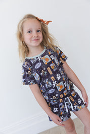 Boo Bash - Pocket Short Set