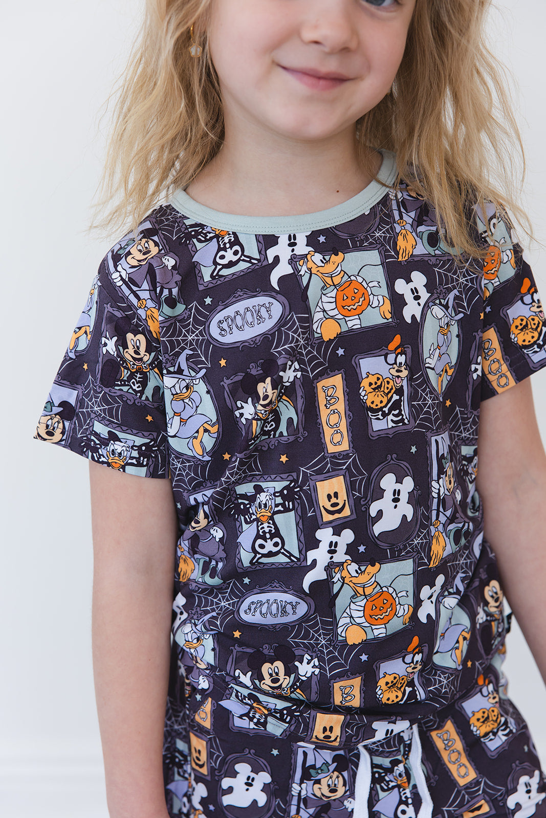 Boo Bash - Pocket Short Set