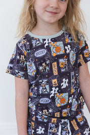 Boo Bash - Pocket Short Set
