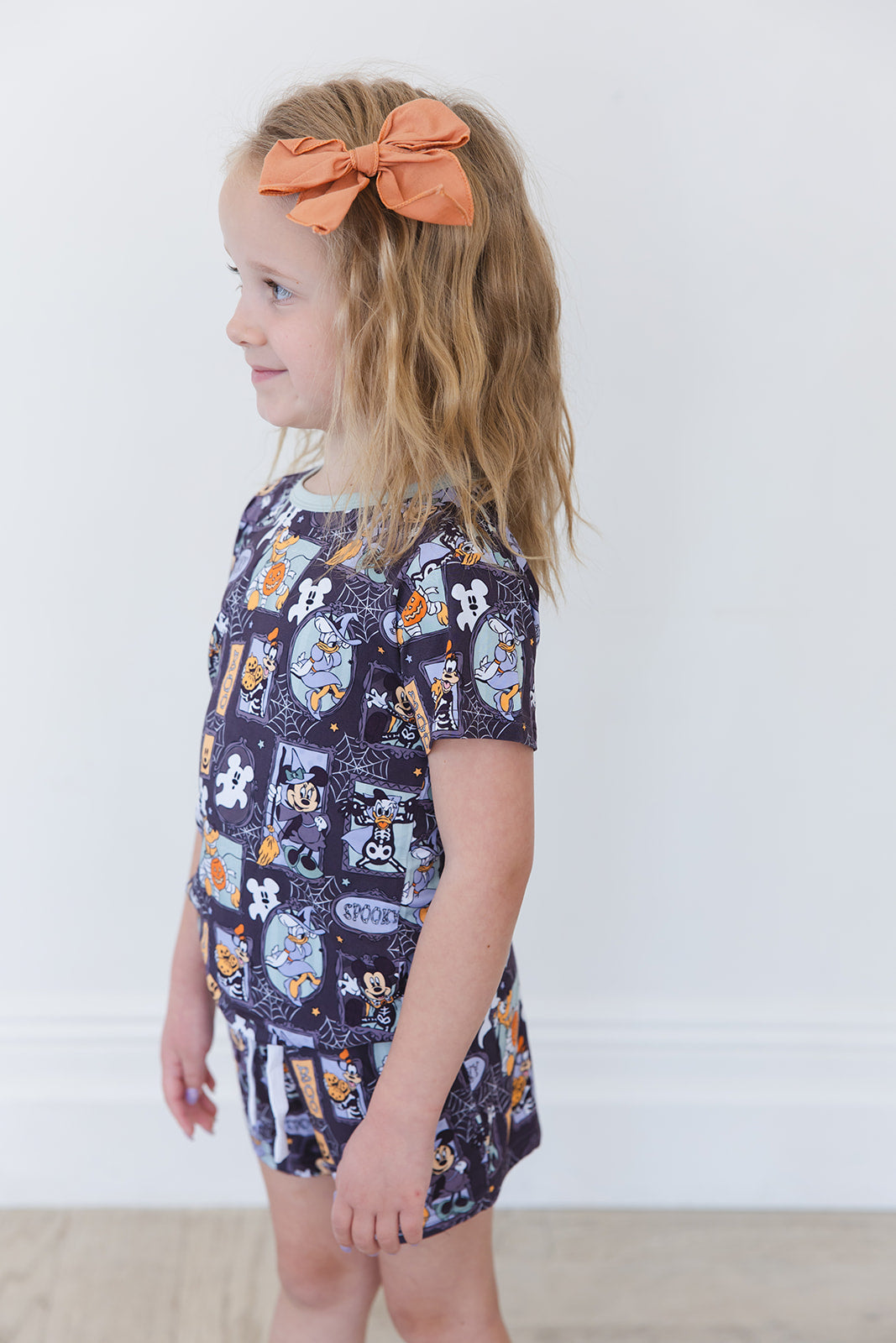 Boo Bash - Pocket Short Set