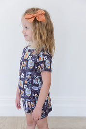 Boo Bash - Pocket Short Set