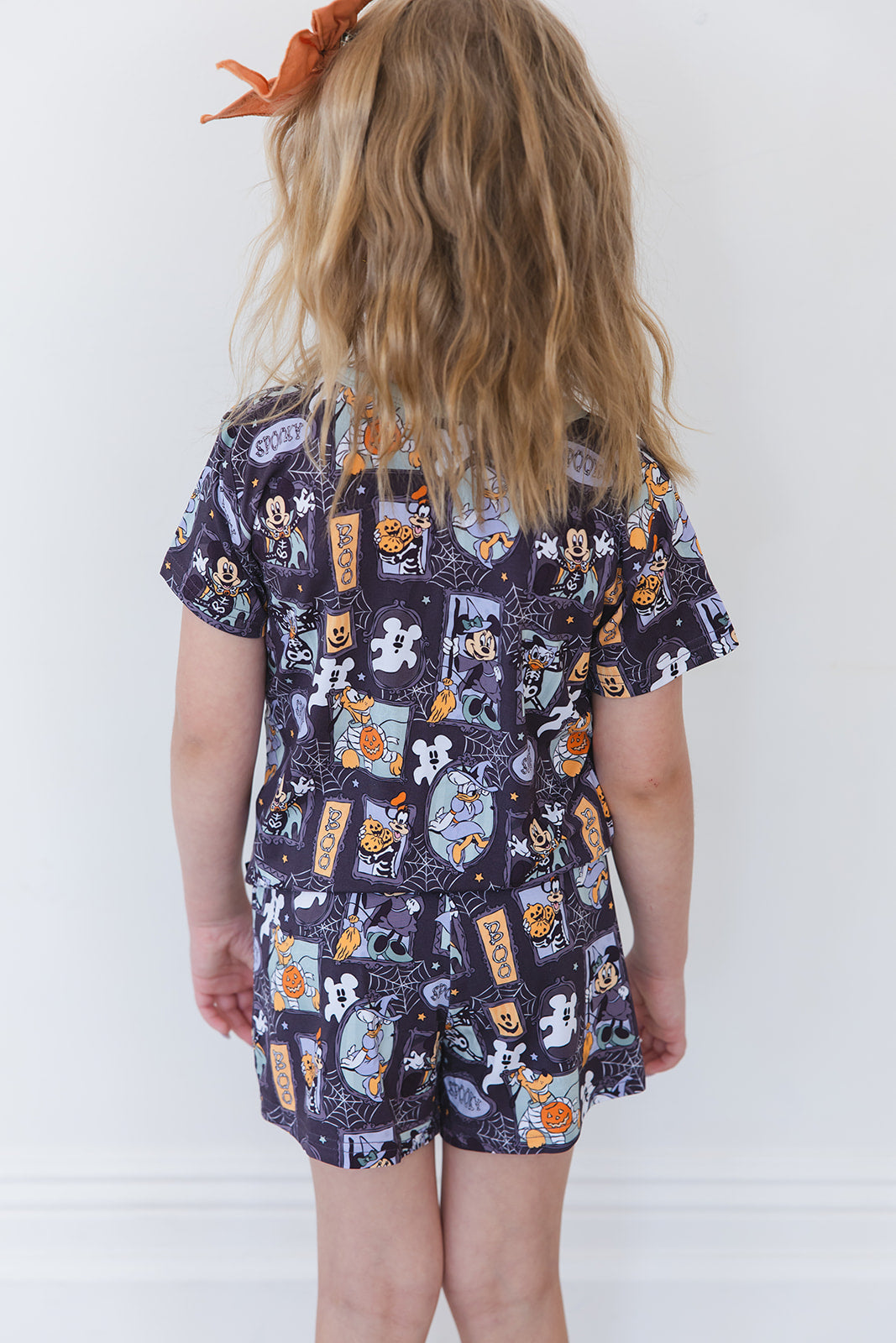 Boo Bash - Pocket Short Set