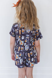 Boo Bash - Pocket Short Set