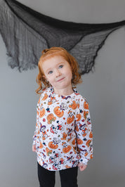 HOWL-O-WEEN - Define Terry Sweatshirt
