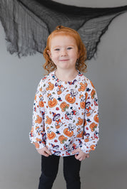 HOWL-O-WEEN - Define Terry Sweatshirt