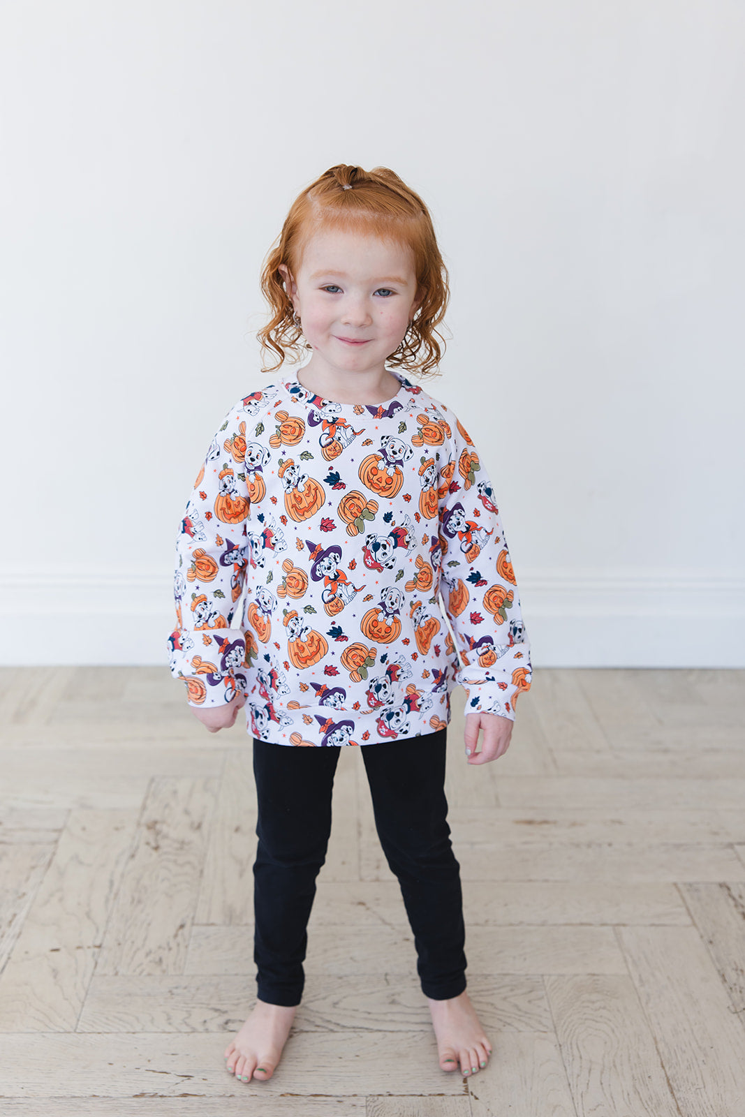 HOWL-O-WEEN - Define Terry Sweatshirt