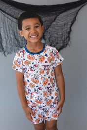 HOWL-O-WEEN - Pocket Short Set