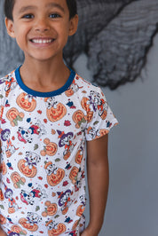 HOWL-O-WEEN - Pocket Short Set