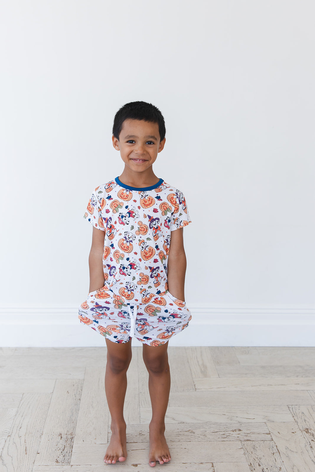 HOWL-O-WEEN - Pocket Short Set