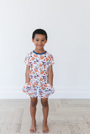 HOWL-O-WEEN - Pocket Short Set