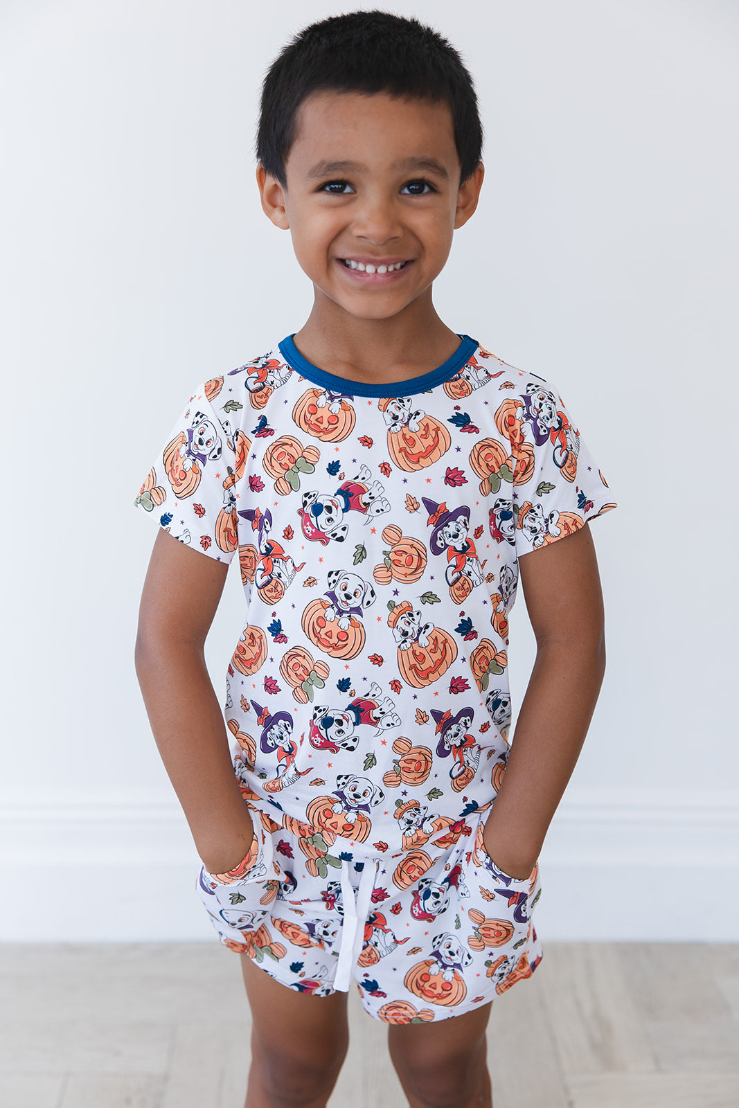HOWL-O-WEEN - Pocket Short Set