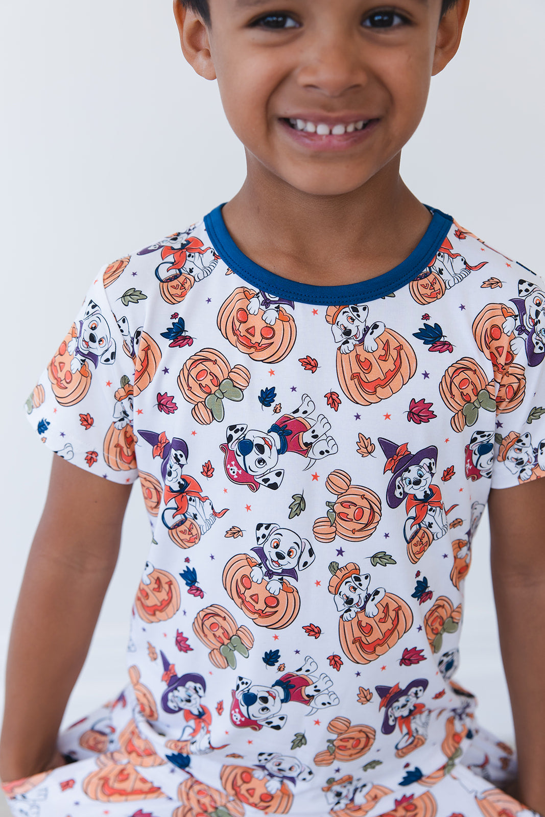 HOWL-O-WEEN - Pocket Short Set