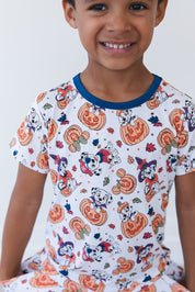 HOWL-O-WEEN - Pocket Short Set