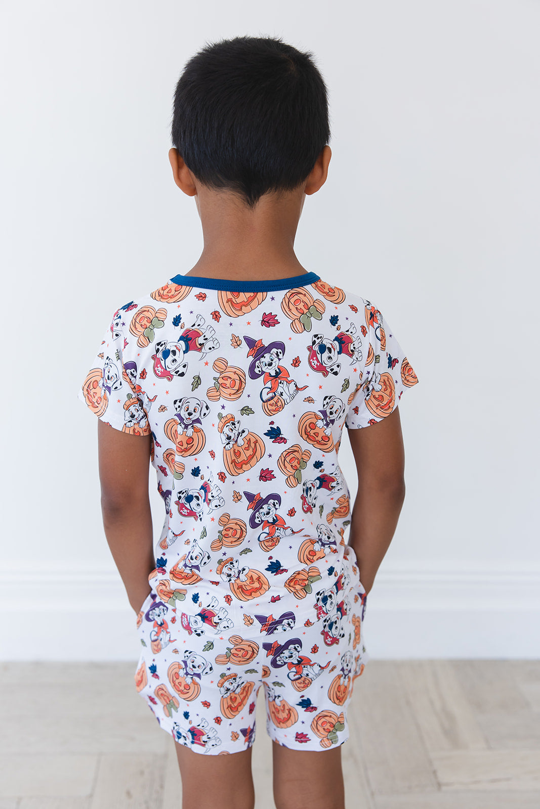 HOWL-O-WEEN - Pocket Short Set