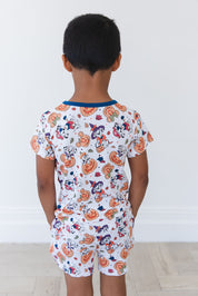 HOWL-O-WEEN - Pocket Short Set