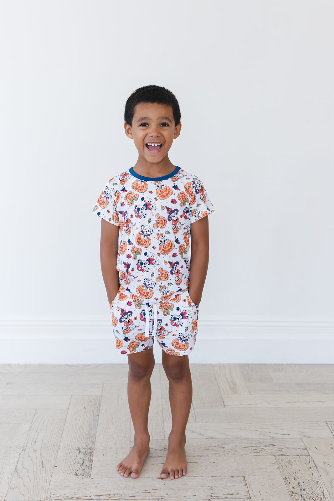 HOWL-O-WEEN - Pocket Short Set
