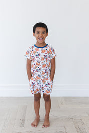 HOWL-O-WEEN - Pocket Short Set
