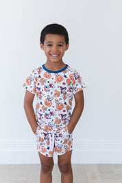 HOWL-O-WEEN - Pocket Short Set
