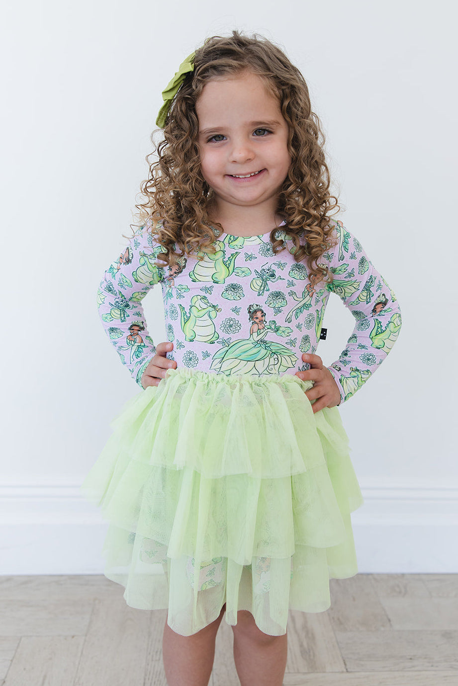 (PINK) Bayou Wishes - Tutu Dress