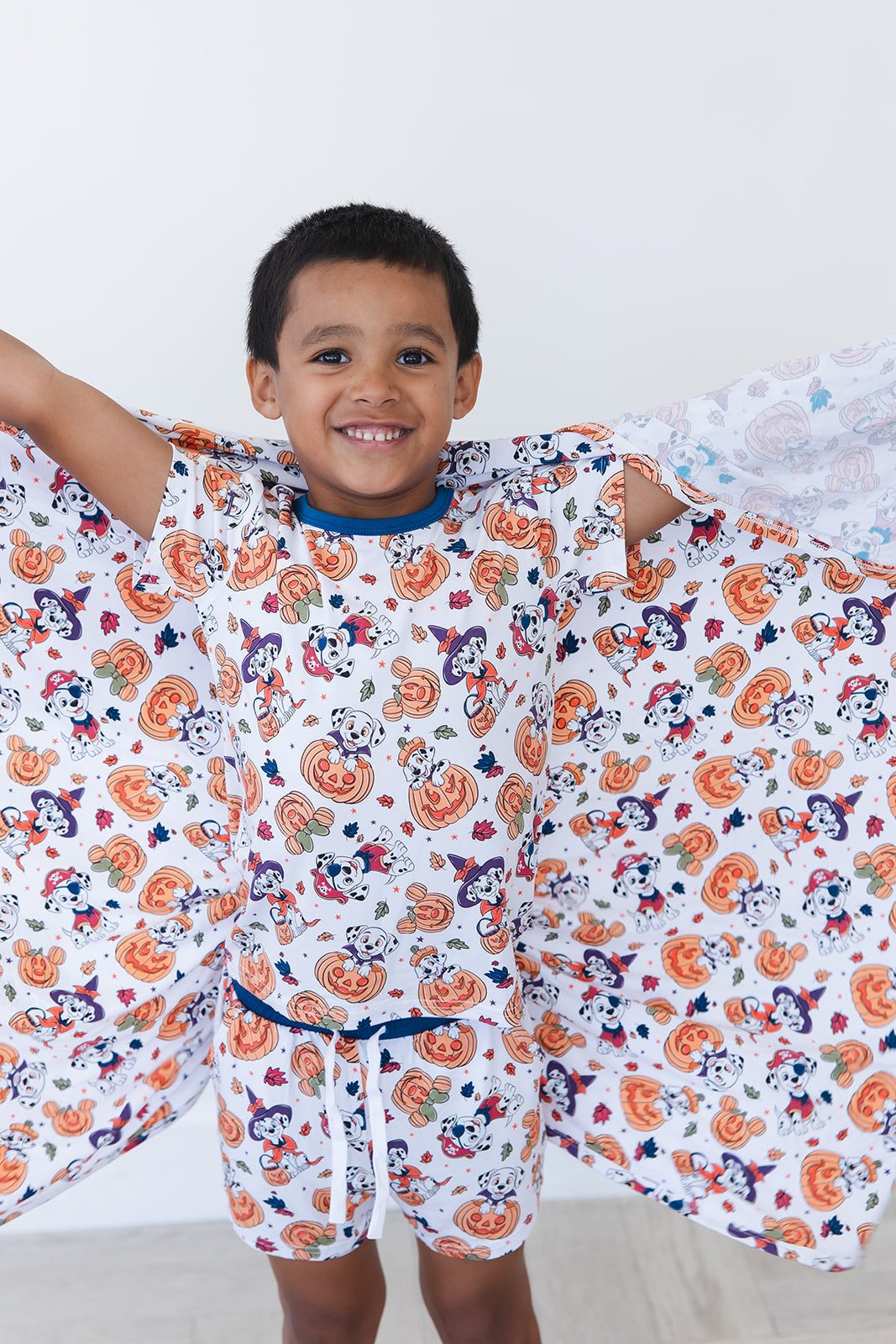 HOWL-O-WEEN - Pocket Short Set