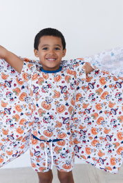 HOWL-O-WEEN - Pocket Short Set