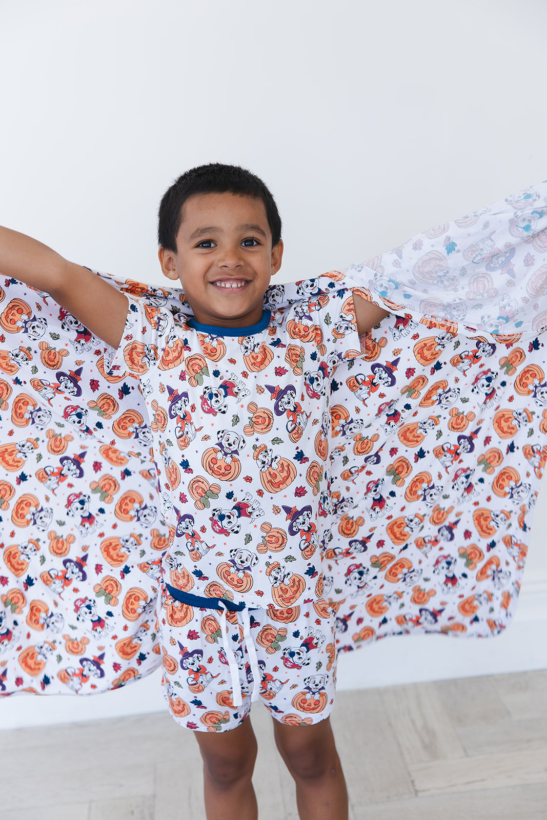 HOWL-O-WEEN - Pocket Short Set