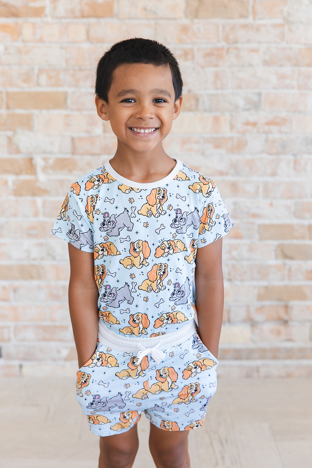 Bella Notte - Pocket Short Set