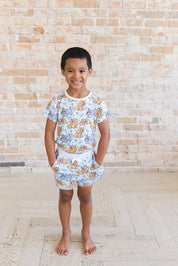 Bella Notte - Pocket Short Set