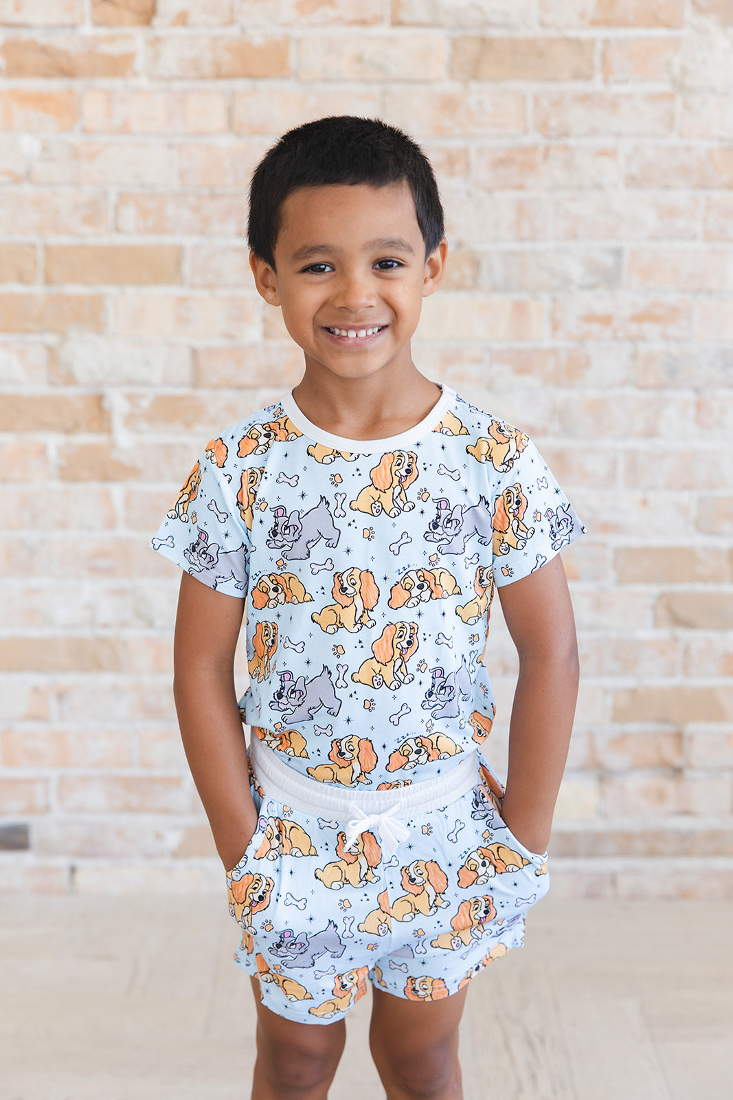 Bella Notte - Pocket Short Set