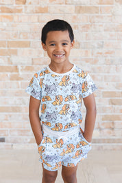 Bella Notte - Pocket Short Set
