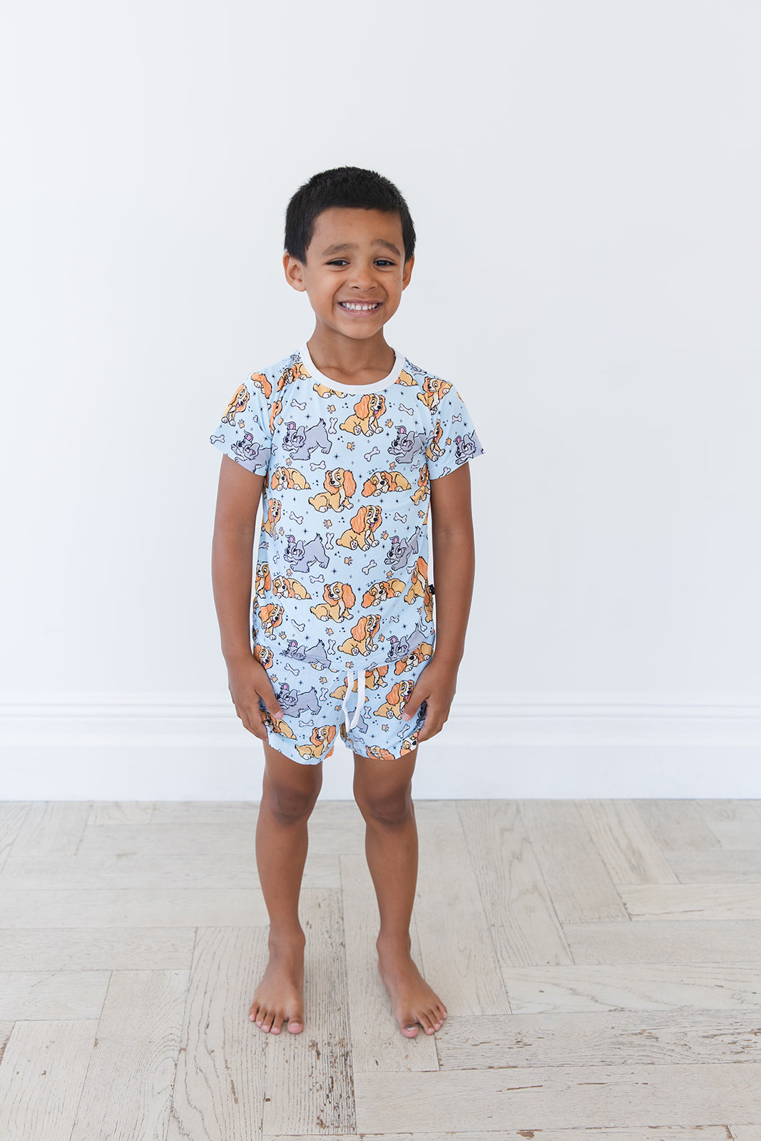 Bella Notte - Pocket Short Set
