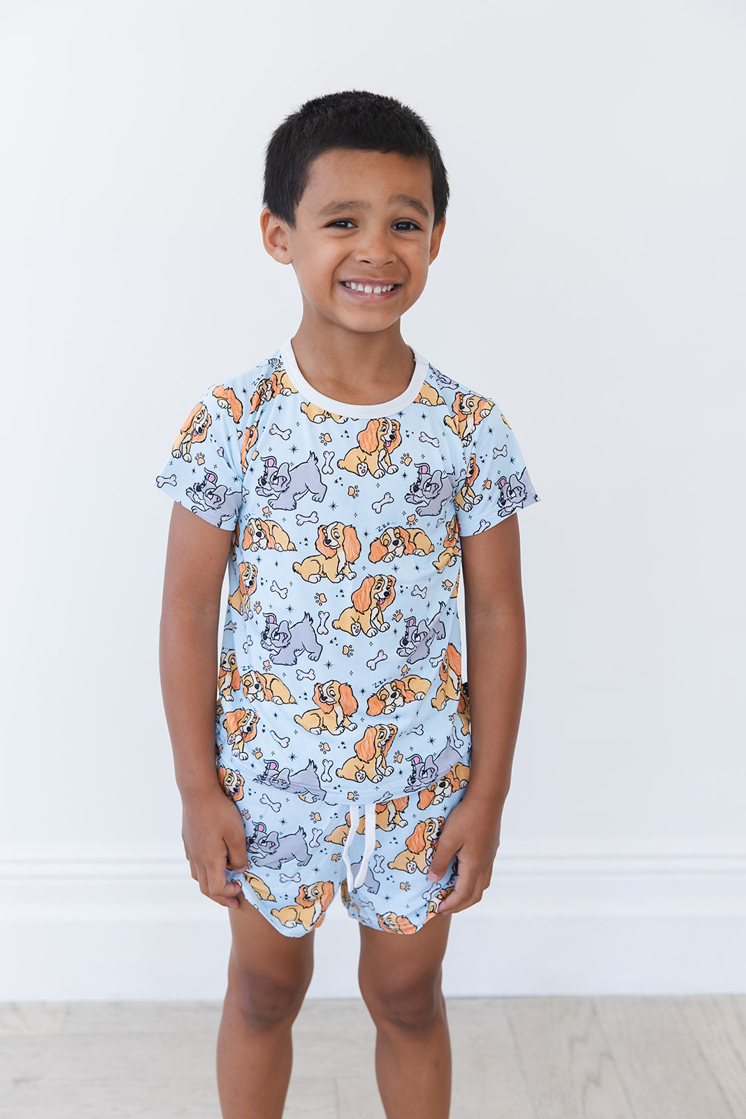 Bella Notte - Pocket Short Set