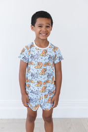 Bella Notte - Pocket Short Set
