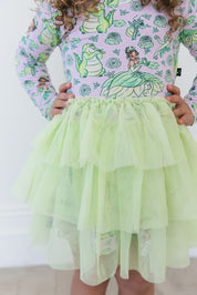 (PINK) Bayou Wishes - Tutu Dress