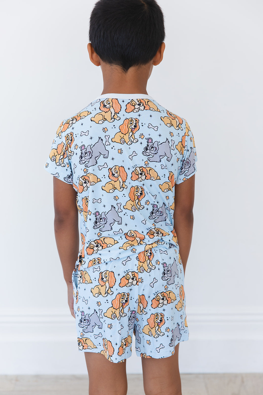 Bella Notte - Pocket Short Set