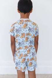 Bella Notte - Pocket Short Set