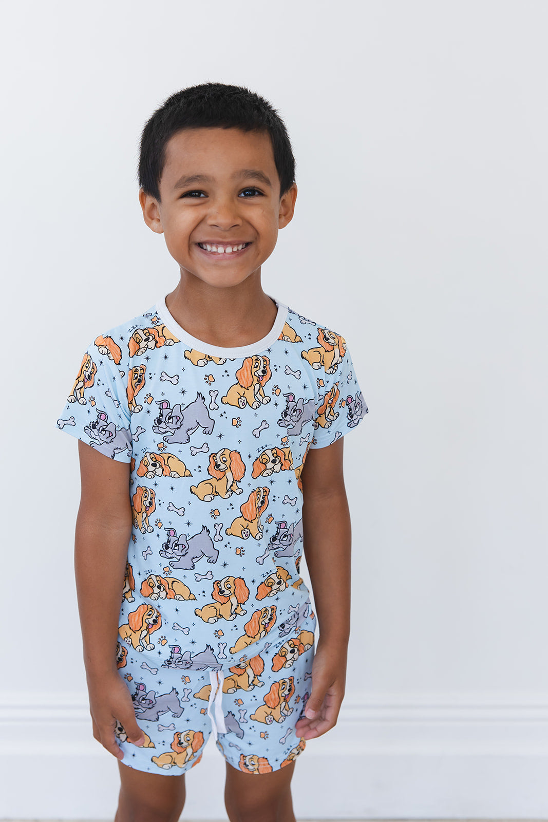 Bella Notte - Pocket Short Set