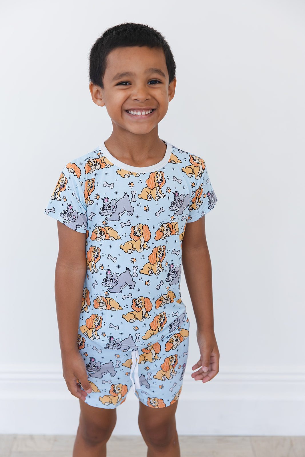 Bella Notte - Pocket Short Set