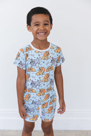 Bella Notte - Pocket Short Set