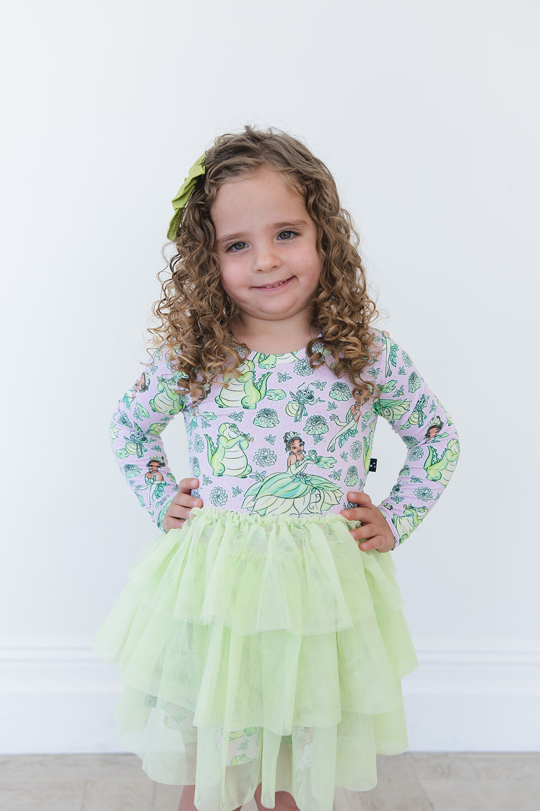 (PINK) Bayou Wishes - Tutu Dress