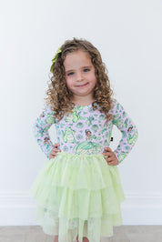 (PINK) Bayou Wishes - Tutu Dress