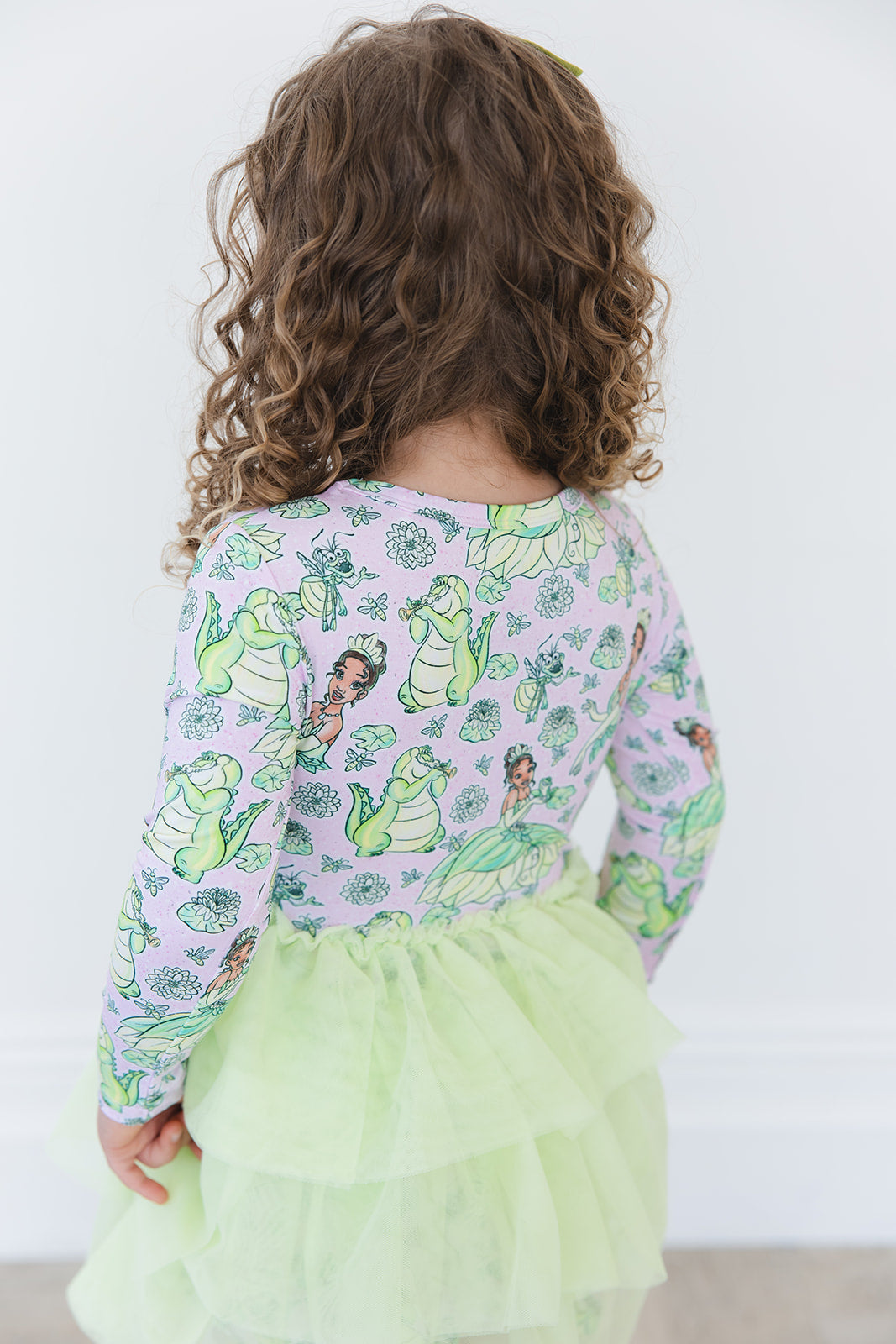 (PINK) Bayou Wishes - Tutu Dress