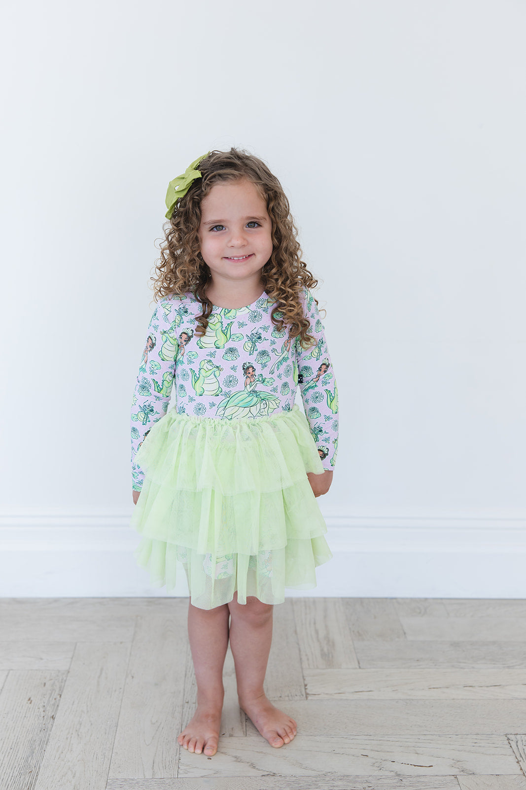 (PINK) Bayou Wishes - Tutu Dress