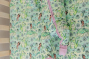 (GREEN) Bayou Wishes - Zippy