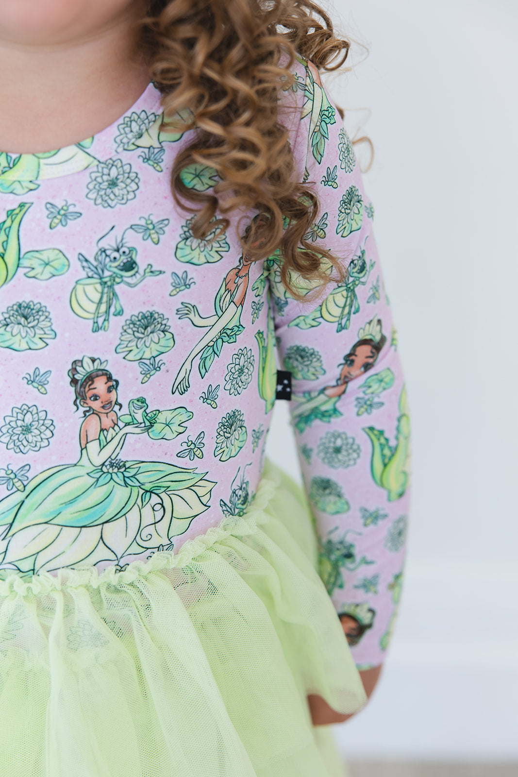 (PINK) Bayou Wishes - Tutu Dress