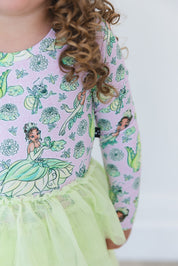 (PINK) Bayou Wishes - Tutu Dress