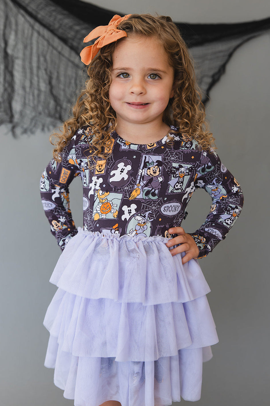 Boo Bash - Tutu Dress