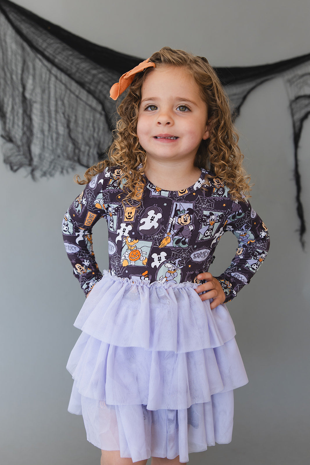 Boo Bash - Tutu Dress