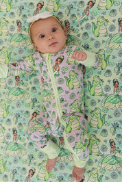 (PINK) Bayou Wishes - Zippy