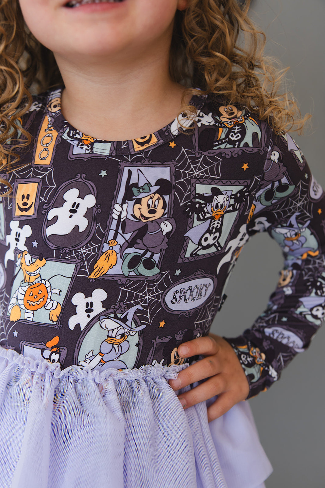 Boo Bash - Tutu Dress